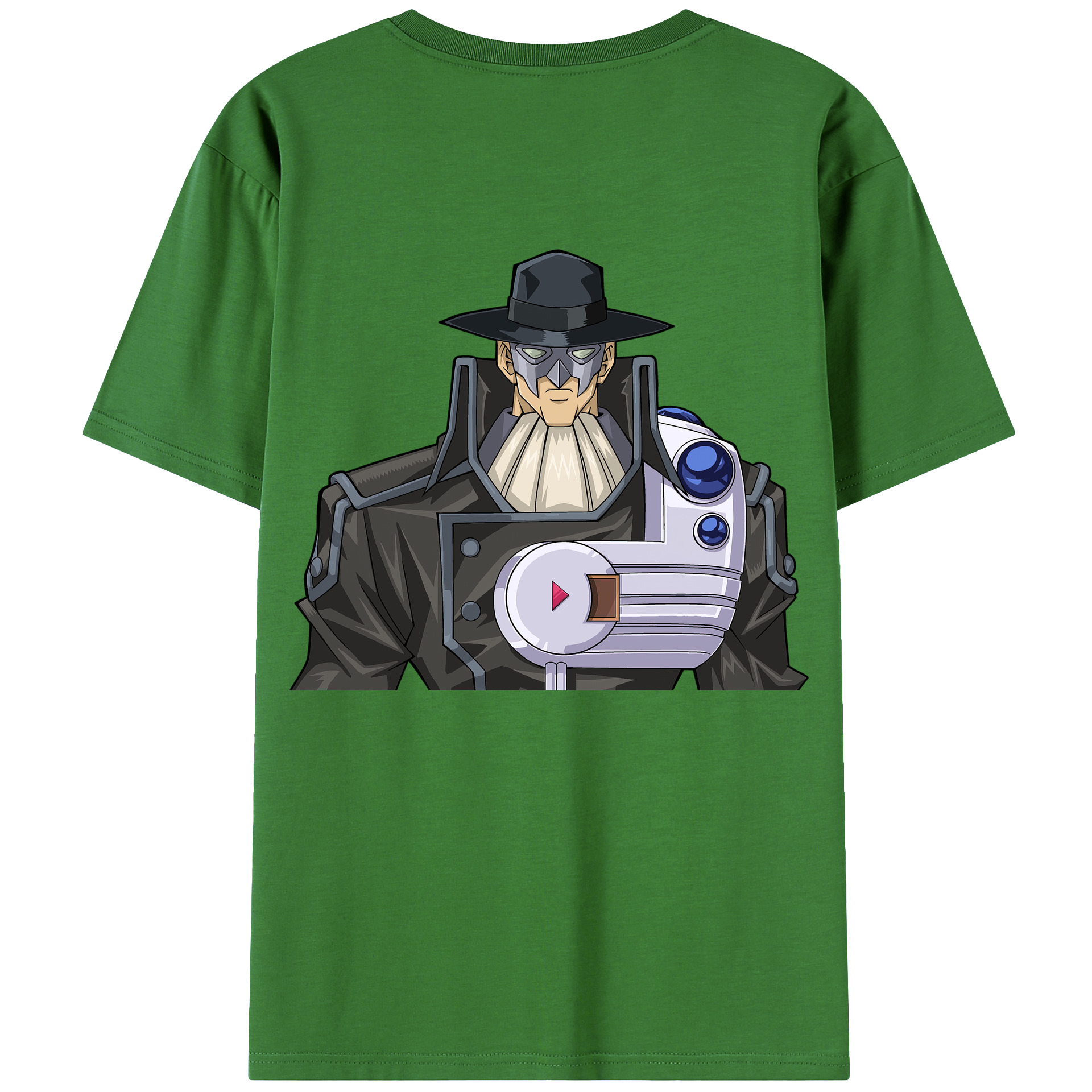 （画像用） 遊☆戯☆王 Yu-Gi-Oh! レディース半袖Tシャツ(バックプリント)